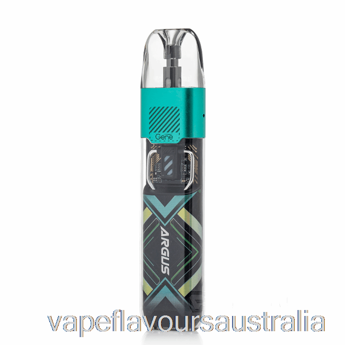 Vape Australia VOOPOO ARGUS P1s 25W Pod System Cyber Blue